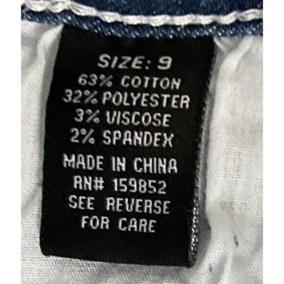 Fire & Rain Women’s Sz 9 Denim BootCut Jeans - Picture 8 of 13